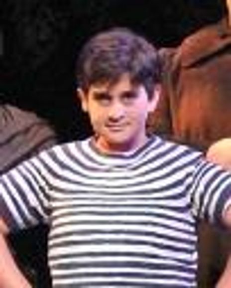 Ethan Eisenberg Headshot