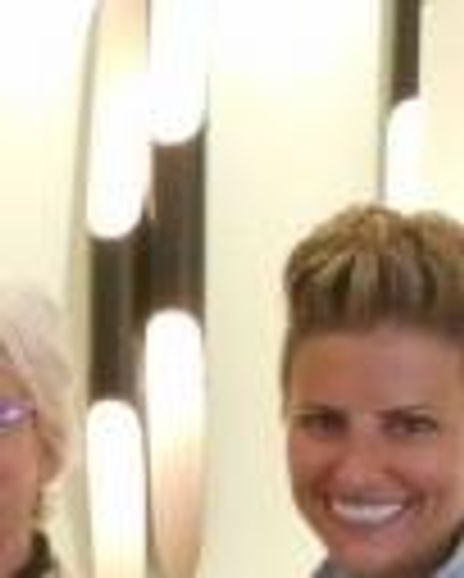 Rachel Rodin Headshot