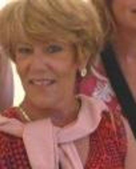 Peggy Bousson Headshot