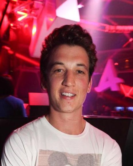 Miles Teller Headshot