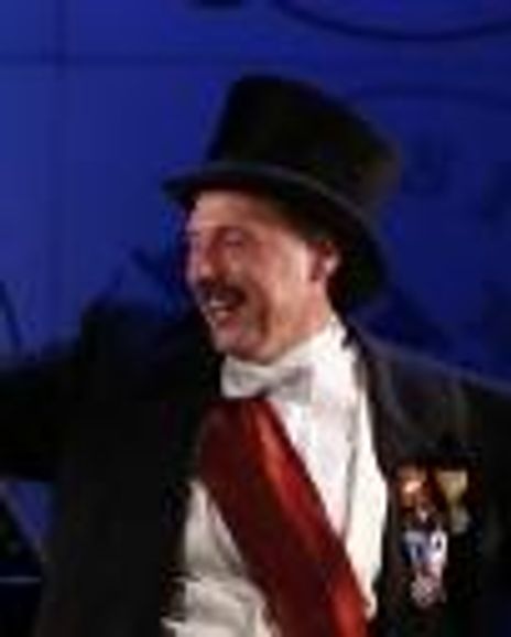 Kevin Pairseau Headshot