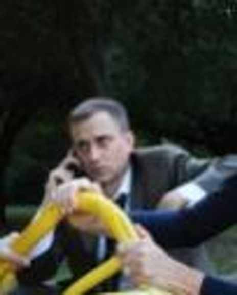 Jeff Swearingen Headshot