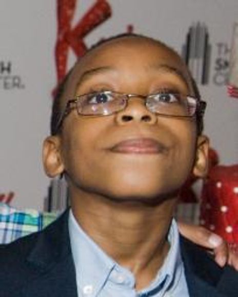 Troi Gaines Headshot