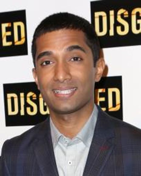 Danny Ashok Headshot