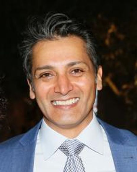 Hari Dhillon Headshot
