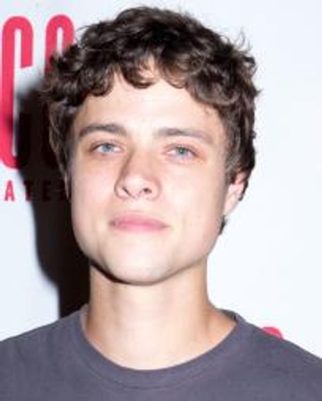 Douglas Smith Headshot