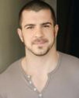 Jonathan Gregg Headshot