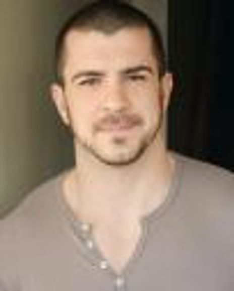 Jonathan Gregg Headshot