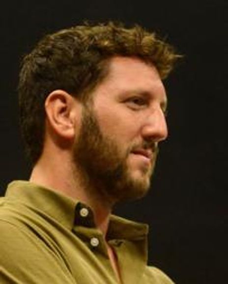 Adam Silver Headshot