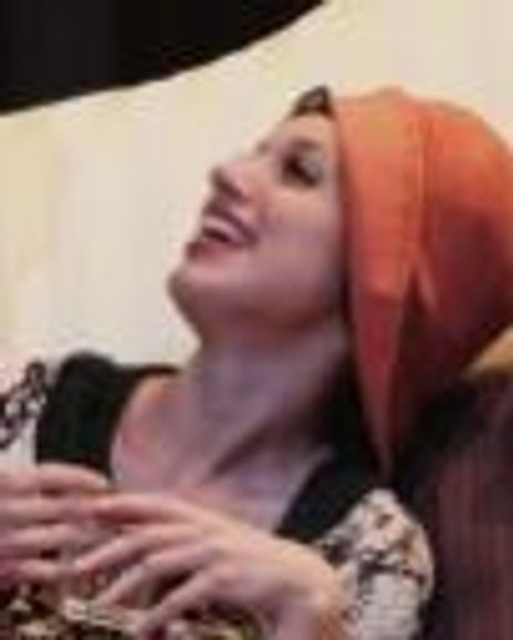 Caitlin McWethy Headshot