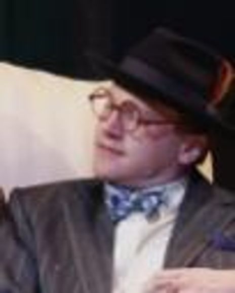 Josh Katawick Headshot