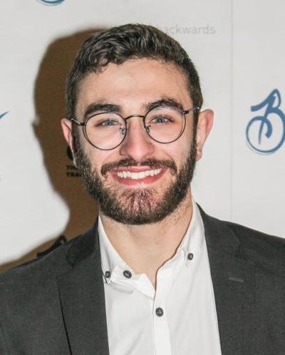 Ricky Ubeda Headshot