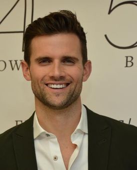 Kyle Dean Massey Headshot