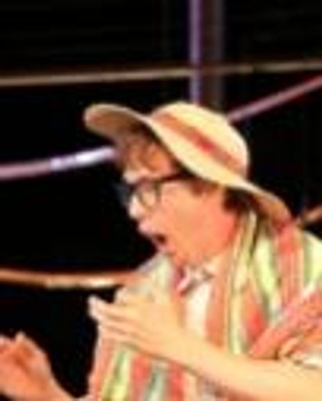 David Turned Headshot