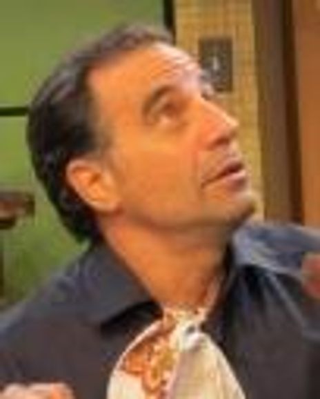 Ray Abruzzo Headshot