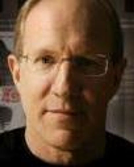 William Ross Headshot