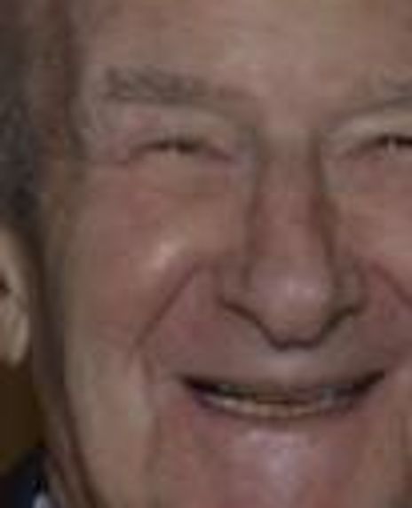 Alfred Kaltman Headshot