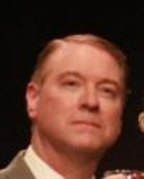 Fritz Dickmann Headshot