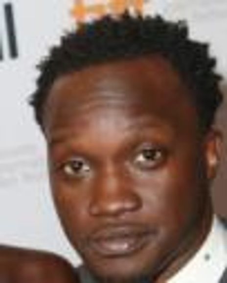 Arnold Oceng Headshot