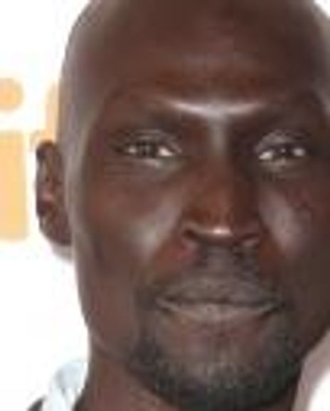Ger Duany Headshot