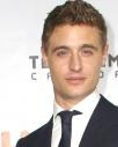 Max Irons Headshot