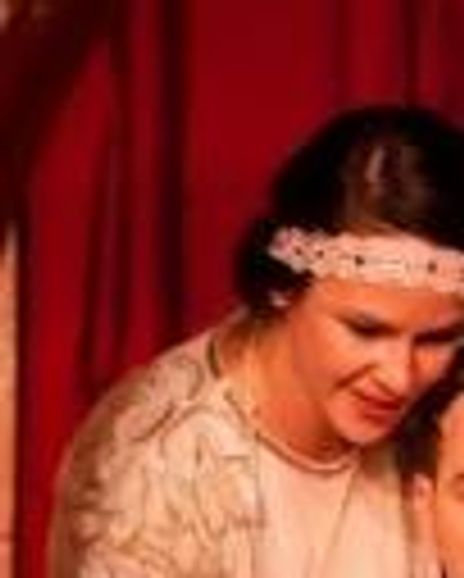 Rebekah Shade Headshot