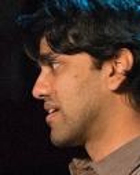 Imran Sheikh Headshot