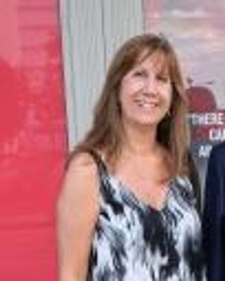 Chrisann Verges Headshot