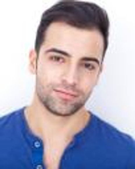 Mauricio Pita Headshot