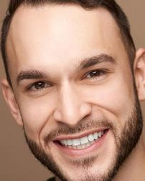 Jerreme Rodriguez Headshot