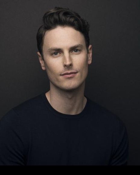 Todd Flaherty Headshot