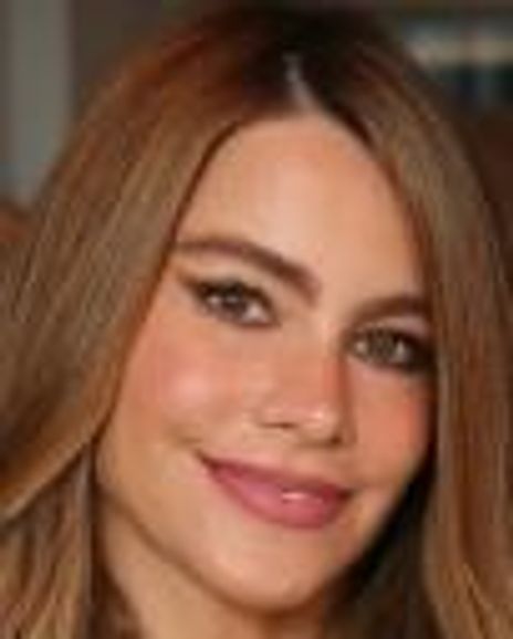 SofiÂ­a Vergara Headshot