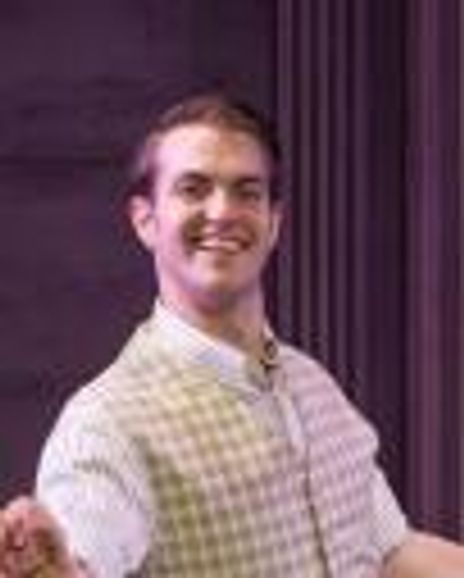 Alex Enterline Headshot