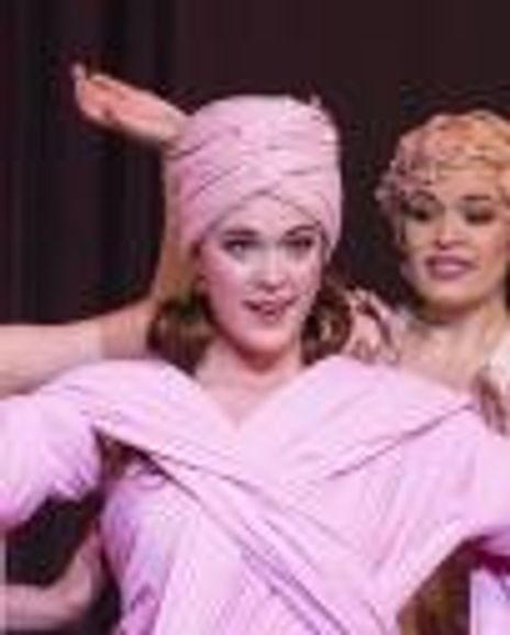 Rachael Scarr Headshot