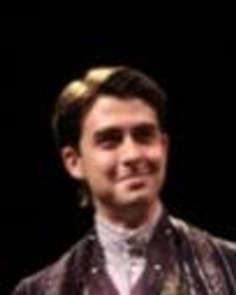 Paul Hester Headshot