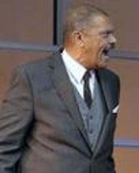 Lonnie Farmer Headshot