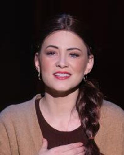 Sandra Mae Frank Headshot