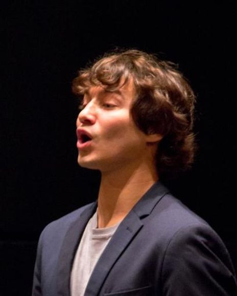 Miles Barbee Headshot