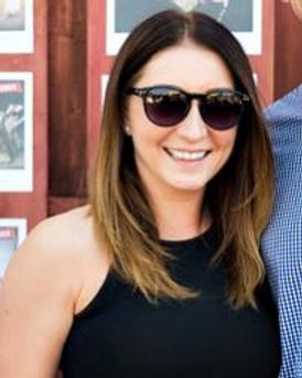 Christine Watson Headshot