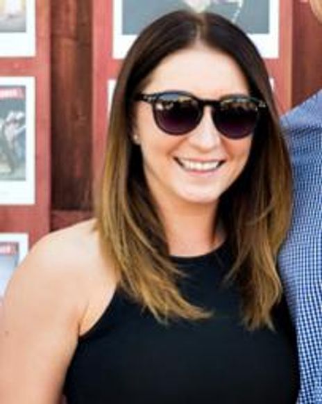 Christine Watson Headshot