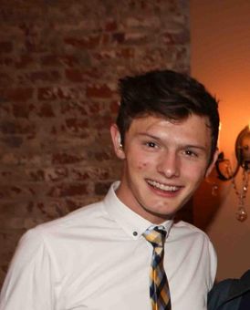 Joshua Castille Headshot