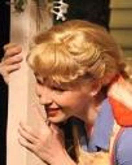 Stephanie Tucker Headshot