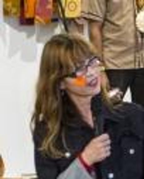 Laura Anderson Barbata Headshot