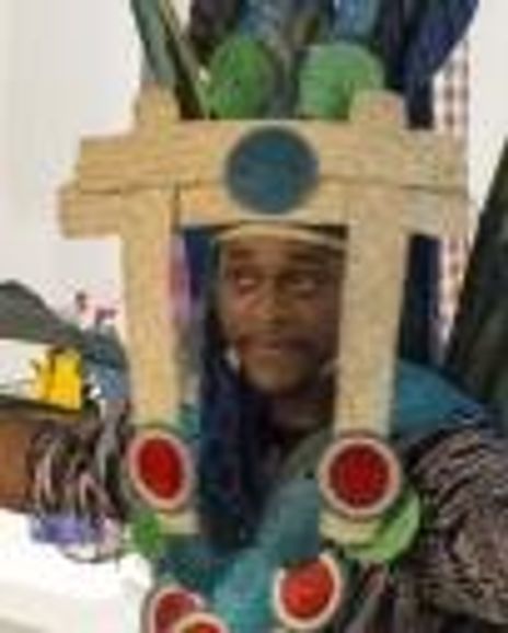 Winston Daniels Headshot