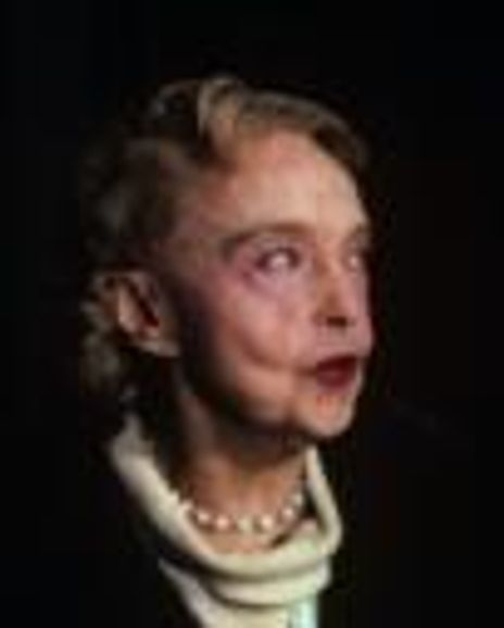 Lillian Gish Headshot