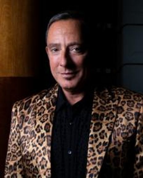 Harold Sanditen Headshot