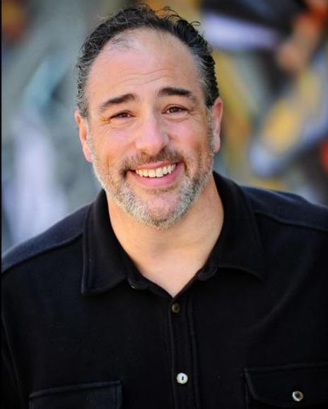 Vincent Onofrio Monachino Headshot