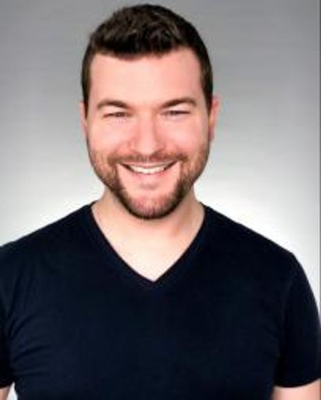Brandon Michael Lowden Headshot
