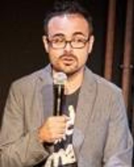 Jos Luis Sixto Headshot