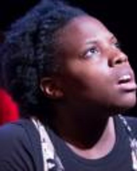 Jihan McKenzie Headshot